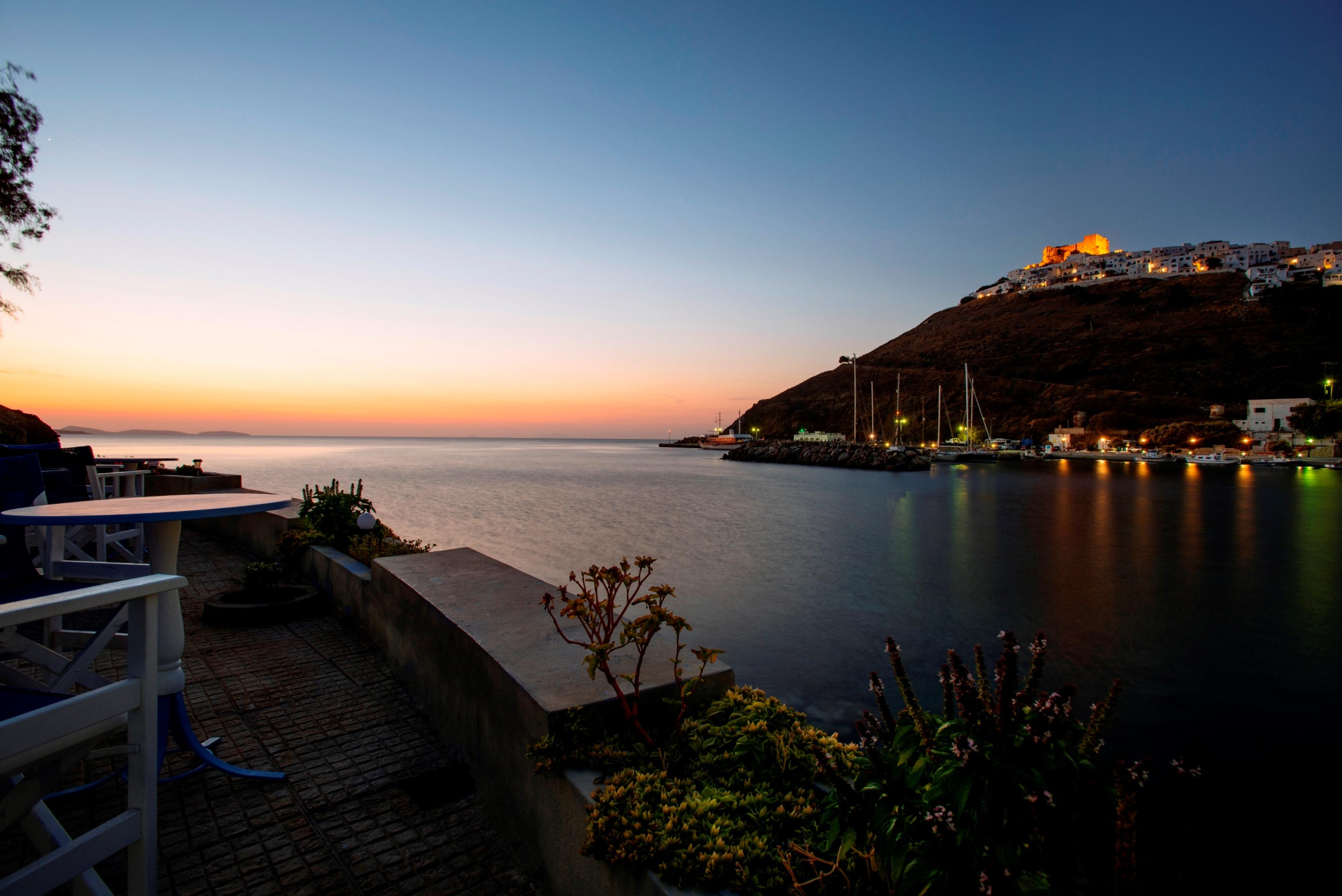 Vithos Aparthotel Astypalaia Exterior photo
