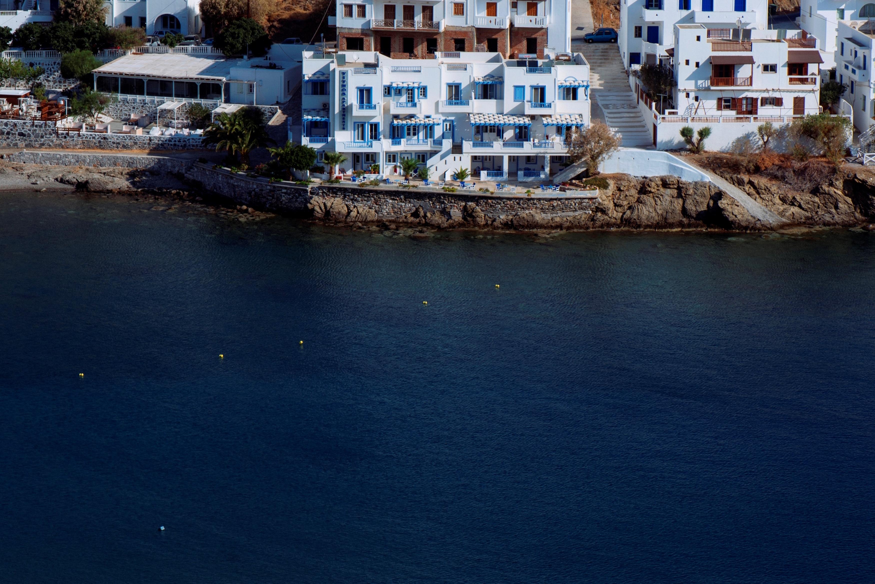 Vithos Aparthotel Astypalaia Exterior photo